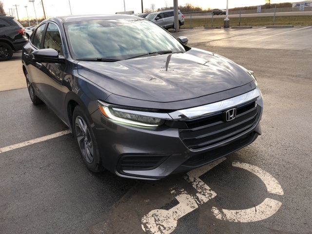 $23,600 2020 Honda Insight EX Gray 4D Sedan in Tipp City