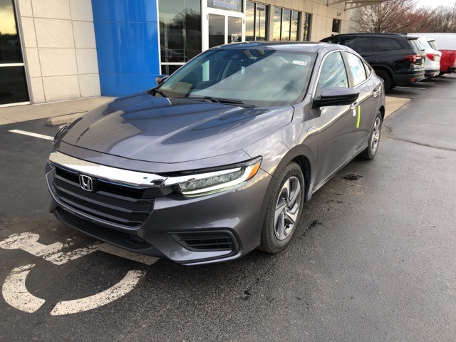 $23,600 2020 Honda Insight EX Gray 4D Sedan in Tipp City