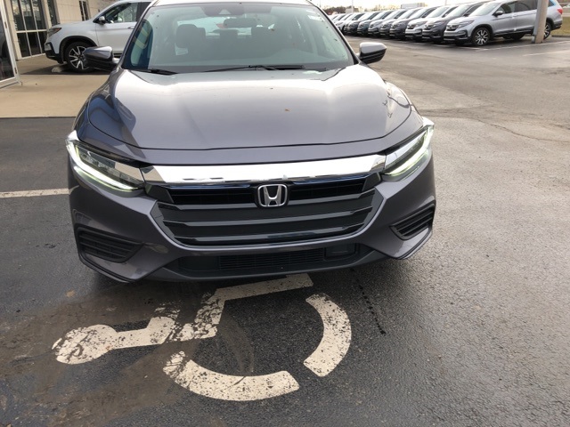 $23,600 2020 Honda Insight EX Gray 4D Sedan in Tipp City