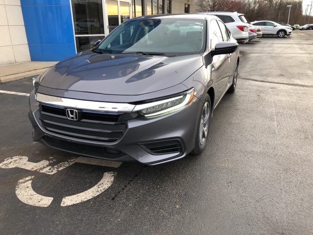 $23,600 2020 Honda Insight EX Gray 4D Sedan in Tipp City