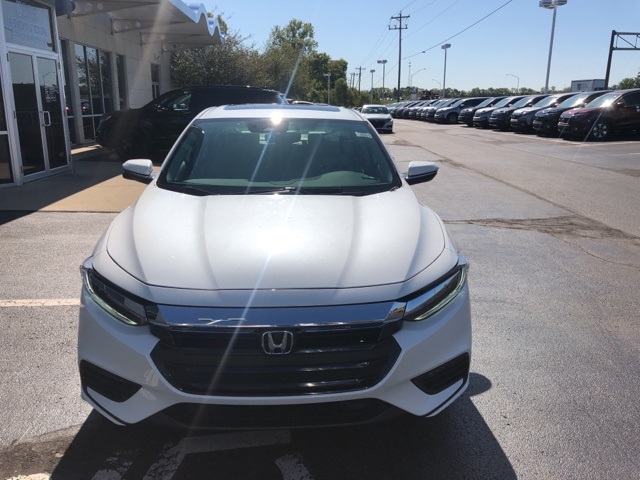 $27,150 2019 Honda Insight Touring White 4D Sedan in Tipp City