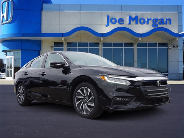 Honda insight black