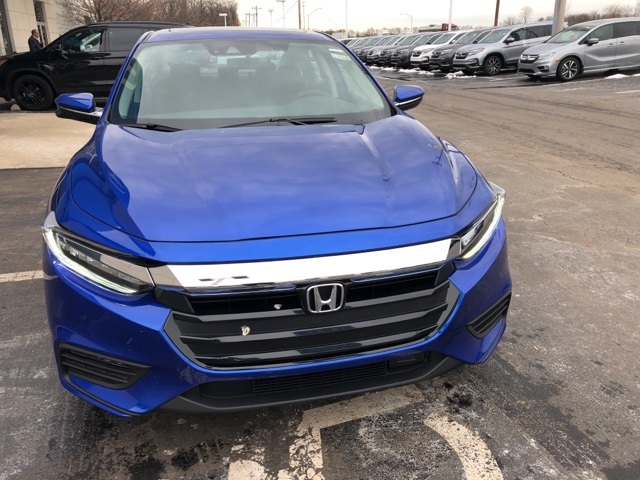 $27,300 2020 Honda Insight Touring Blue 4D Sedan in Tipp City