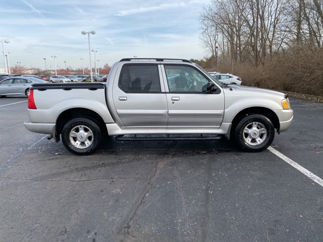 Pre Owned 2004 Ford Explorer Sport Trac Xlt 4wd 4d Sport Utility