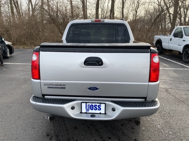 Pre Owned 2004 Ford Explorer Sport Trac Xlt 4wd 4d Sport Utility