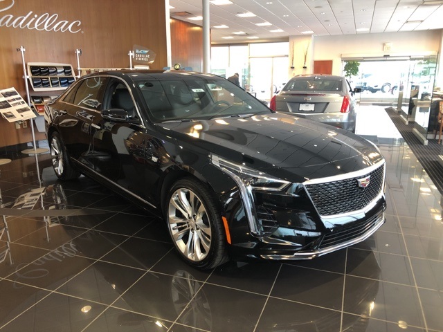 $98,980 2019 Cadillac CT6 4.2L Twin Turbo Platinum Black 4D Sedan in Dayton