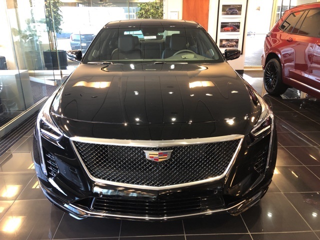 $98,085 2020 Cadillac CT6-V Blackwing Twin Black 4D Sedan in Dayton