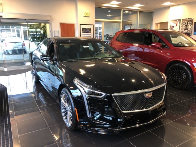 $98,085 2020 Cadillac CT6-V Blackwing Twin Black 4D Sedan in Dayton