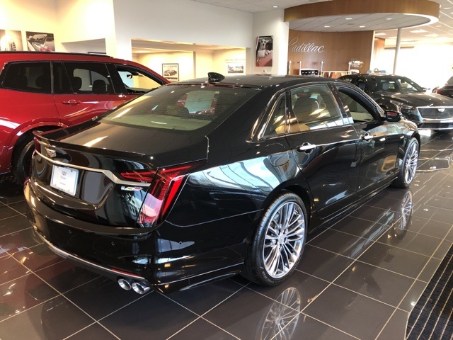 $98,085 2020 Cadillac CT6-V Blackwing Twin Black 4D Sedan in Dayton