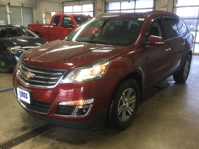 2018 chevy traverse redline for sale near me