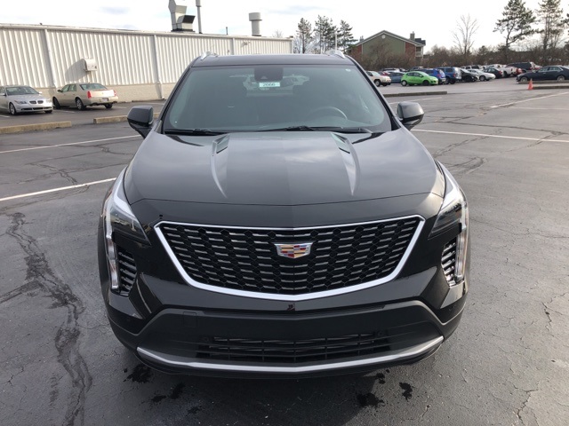 $45,945 2020 Cadillac XT4 Premium Luxury Black 4D Sport Utility in Dayton