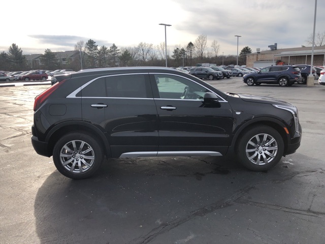 $45,945 2020 Cadillac XT4 Premium Luxury Black 4D Sport Utility in Dayton