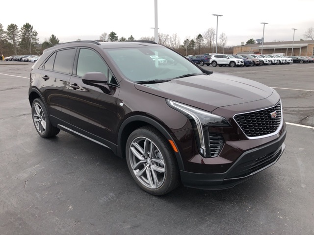 $49,395 2020 Cadillac XT4 Sport Red 4D Sport Utility in Dayton