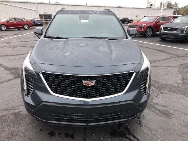 $49,395 2020 Cadillac XT4 Sport Gray 4D Sport Utility in Dayton