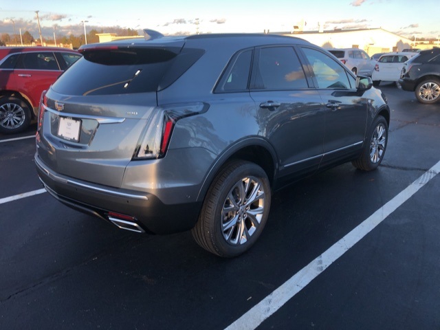 $66,355 2020 Cadillac XT5 Sport Gray 4D Sport Utility in Dayton