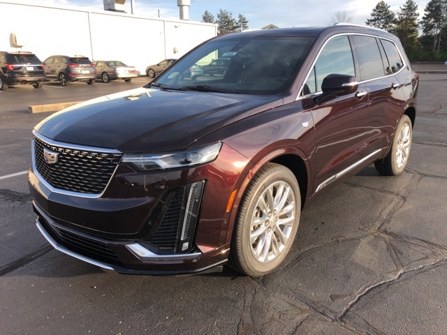 $59,305 2020 Cadillac XT6 Premium Luxury Red 4D Sport Utility in Dayton