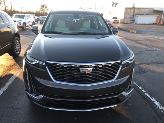 $57,705 2020 Cadillac XT6 Premium Luxury Brown 4D Sport Utility in Dayton