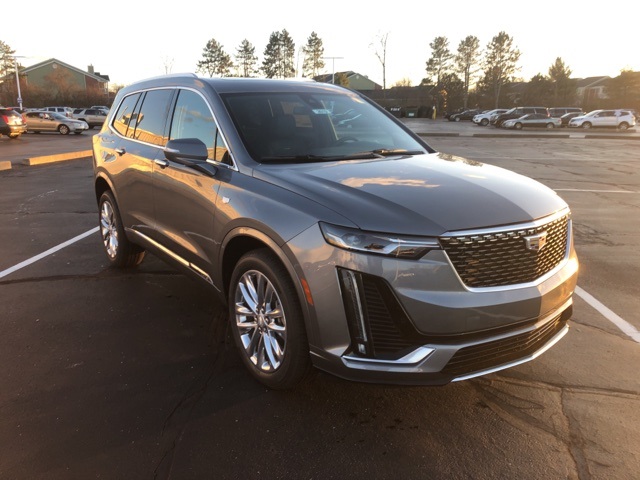 $59,705 2020 Cadillac XT6 Premium Luxury Gray 4D Sport Utility in Dayton