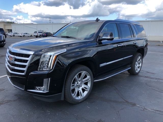 $87,750 2020 Cadillac Escalade Luxury Black 4D Sport Utility in Dayton