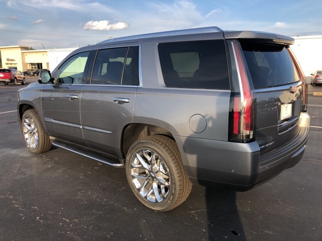 $89,570 2020 Cadillac Escalade Luxury Gray 4d Sport Utility In Dayton