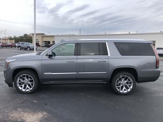 $97,105 2020 Cadillac Escalade ESV Premium Gray 4D Sport Utility in Dayton