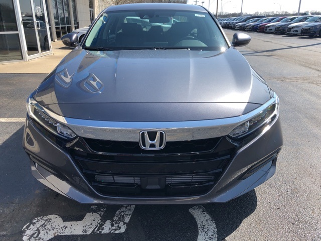 $23,100 2020 Honda Accord LX Gray 4D Sedan in Tipp City