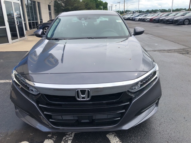 $23,100 2020 Honda Accord LX Gray 4D Sedan in Tipp City