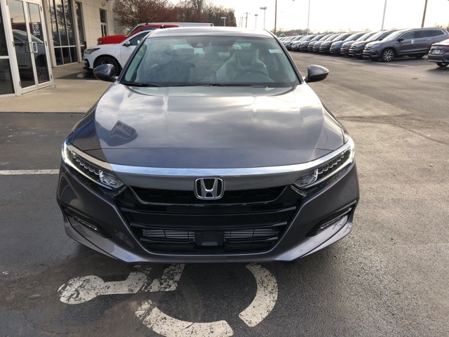 2021 Honda Accord Space Grey