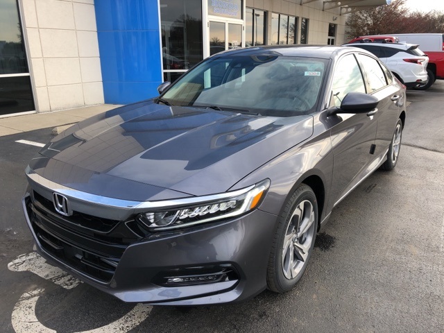 $26,500 2020 Honda Accord EX Gray 4D Sedan in Tipp City