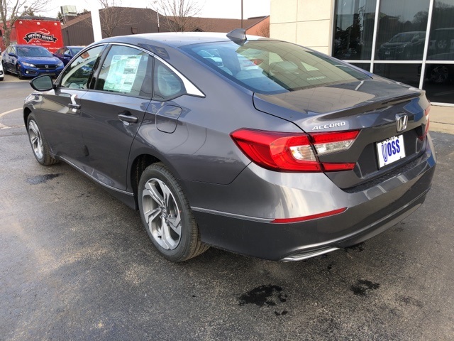 $26,500 2020 Honda Accord EX Gray 4D Sedan in Tipp City