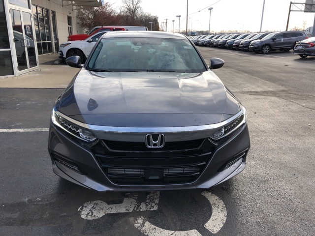 $26,500 2020 Honda Accord EX Gray 4D Sedan in Tipp City