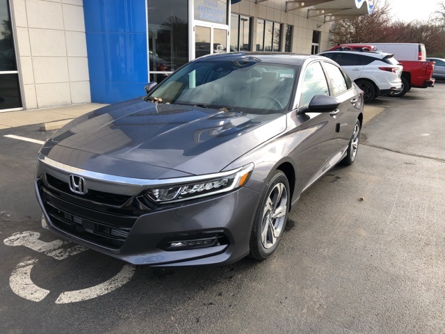 $26,500 2020 Honda Accord EX Gray 4D Sedan in Tipp City