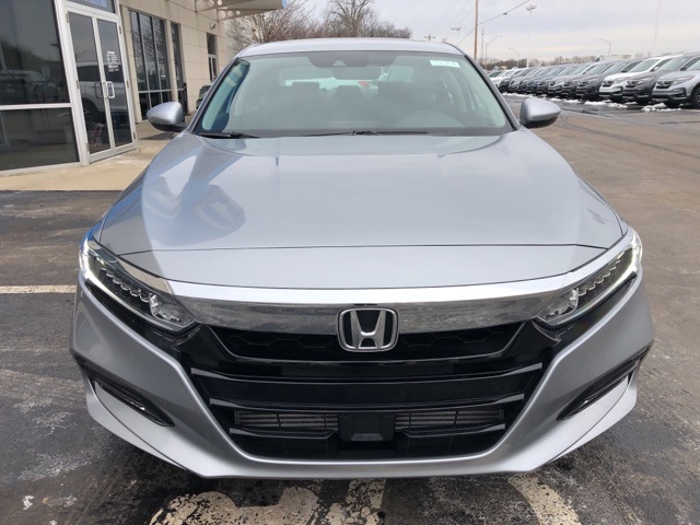 $28,800 2020 Honda Accord EX-L Silver 4D Sedan in Tipp City