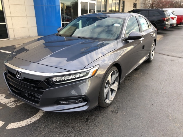 $34,000 2020 Honda Accord Touring 2.0T Gray 4D Sedan in Tipp City