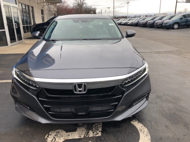 $34,000 2020 Honda Accord Touring 2.0T Gray 4D Sedan in Tipp City