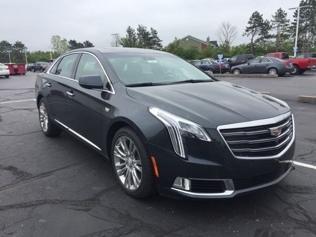 $56,515 2019 Cadillac XTS Luxury Gray 4D Sedan in Dayton