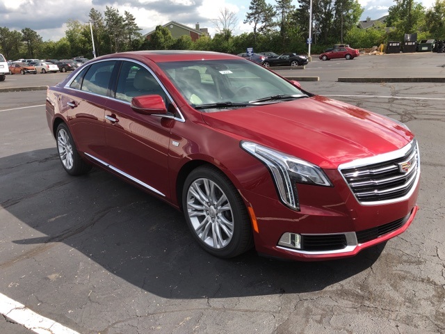 Xts cadillac 2019