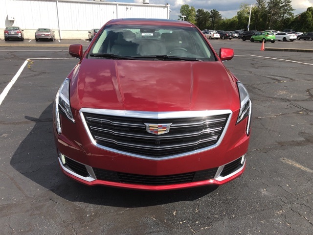 $56,515 2019 Cadillac XTS Luxury Red 4D Sedan in Dayton