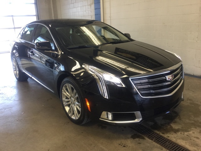 $25,997 2019 Cadillac XTS Luxury Black 4D Sedan in Dayton