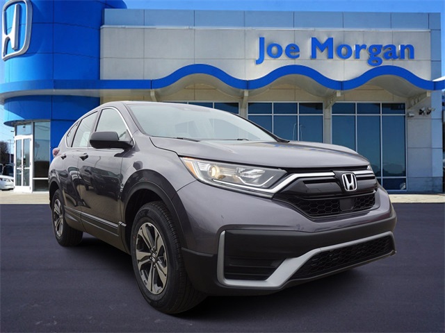 $27,645 2020 Honda CR-V LX Gray 4D Sport Utility in Monroe