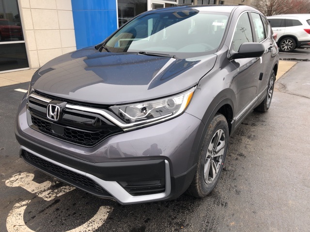 $26,100 2020 Honda CR-V LX Gray 4D Sport Utility in Tipp City