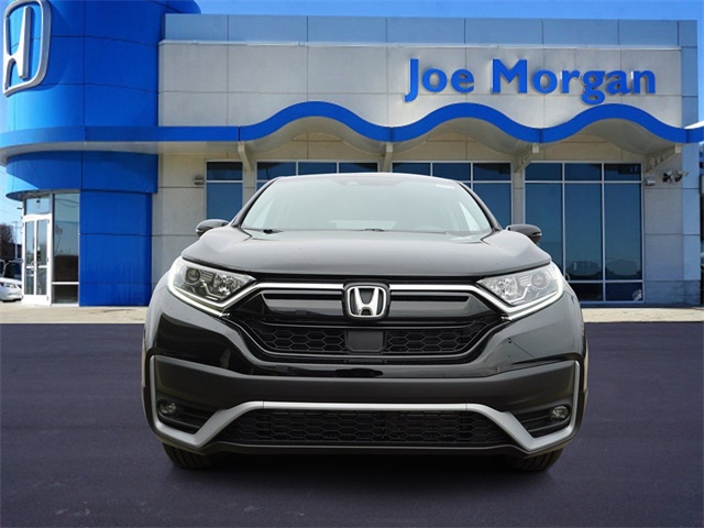 $32,645 2020 Honda CR-V EX-L Black 4D Sport Utility in Monroe