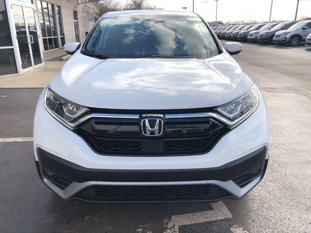 $30,800 2020 Honda CR-V EX-L Silver 4D Sport Utility in Tipp City