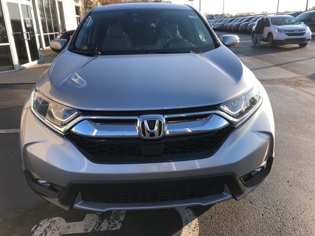 $30,425 2019 Honda CR-V EX-L Silver 4D Sport Utility in Tipp City