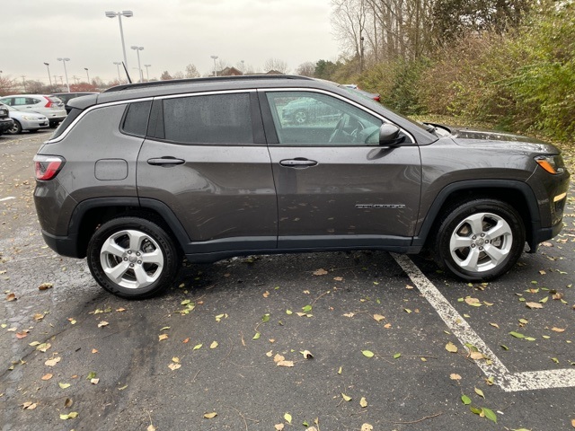 $15,900 2018 Jeep Compass Latitude Gray 4D Sport Utility in Tipp City