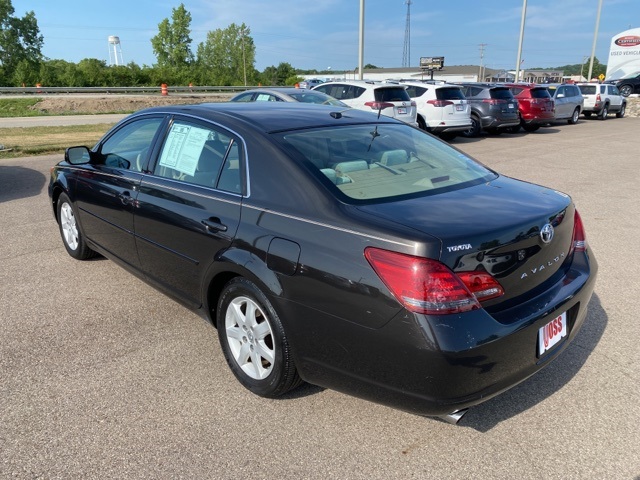 Toyota avalon 2009