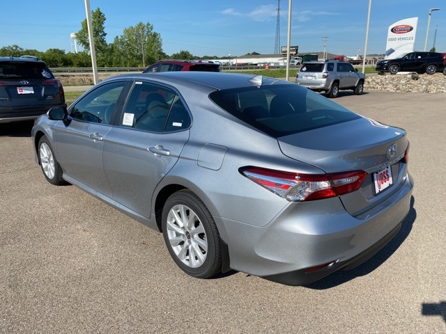 $26,557 2020 Toyota Camry LE Silver 4D Sedan in Beavercreek