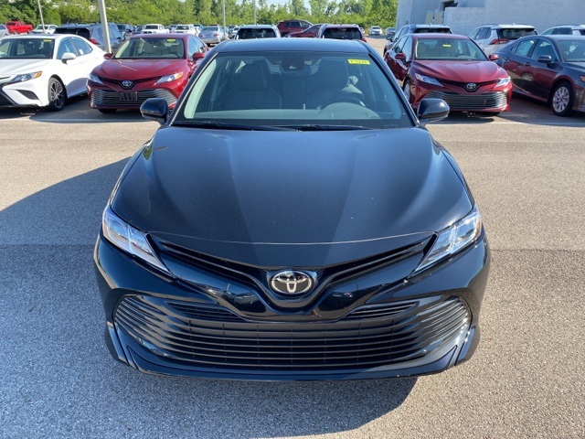 $26,557 2020 Toyota Camry LE Black 4D Sedan in Beavercreek