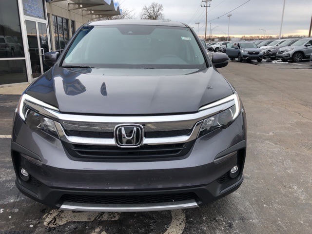 $37,550 2020 Honda Pilot EX-L Gray 4D Sport Utility in Tipp City