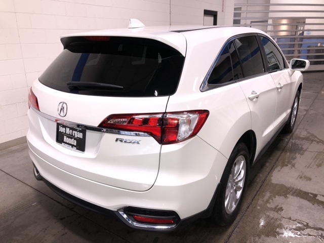 used acura rdx with technology package central ohio